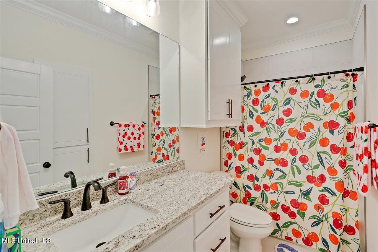 1622 Old Lake Road, Brandon, Mississippi image 27