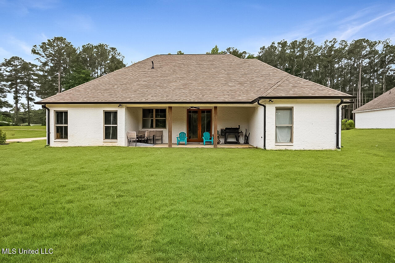 1622 Old Lake Road, Brandon, Mississippi image 33