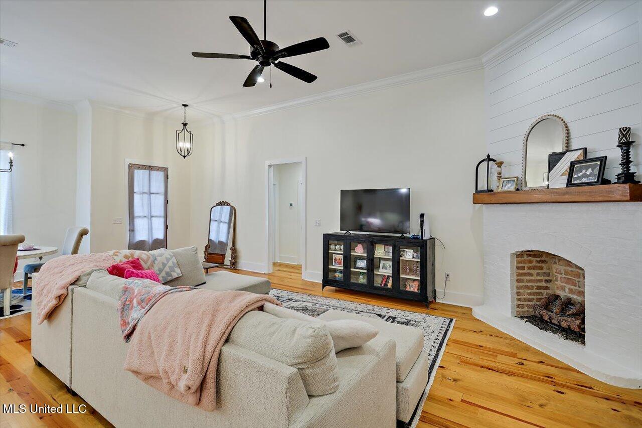 1622 Old Lake Road, Brandon, Mississippi image 7