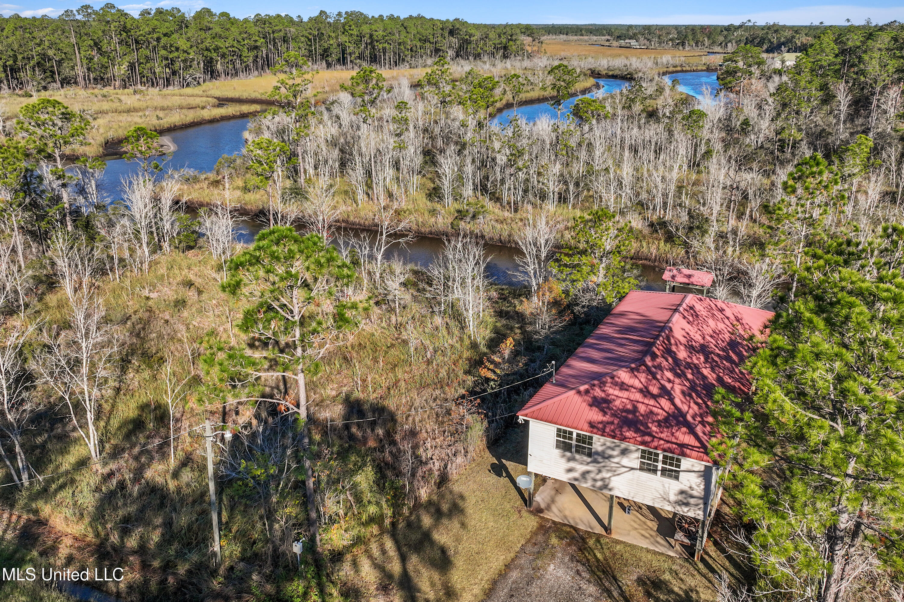 6160 2nd Street, Bay Saint Louis, Mississippi image 1