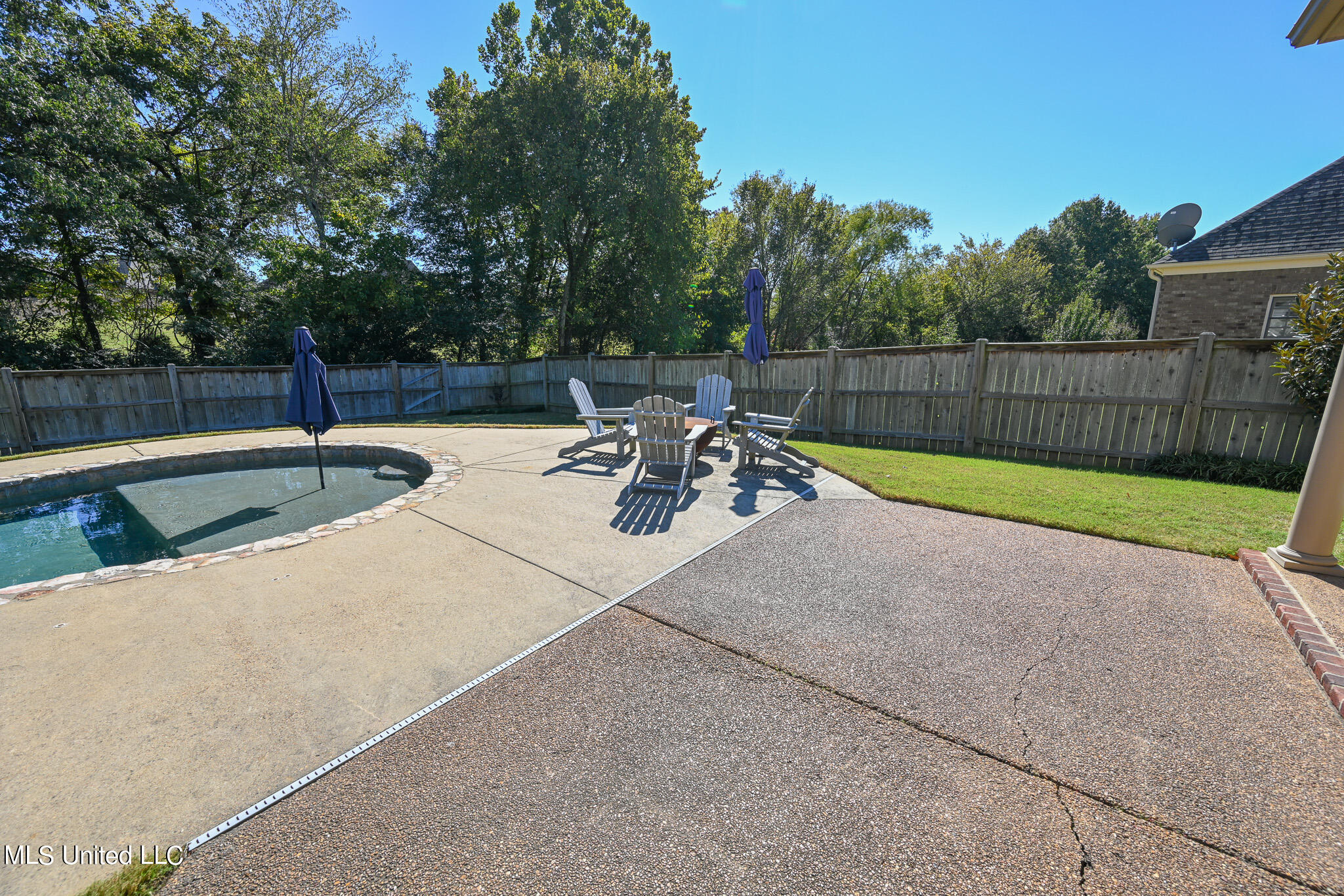 4786 Delbridge E Court, Olive Branch, Mississippi image 50