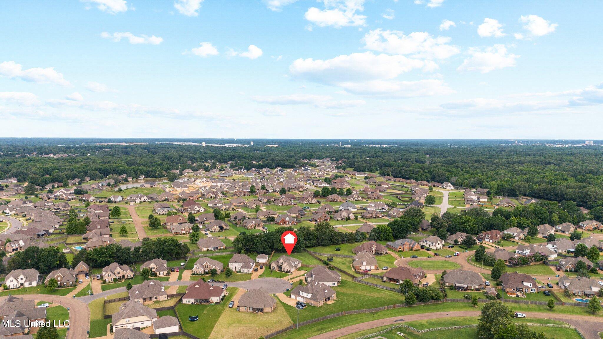 3717 Beech Tree Cove, Southaven, Mississippi image 35