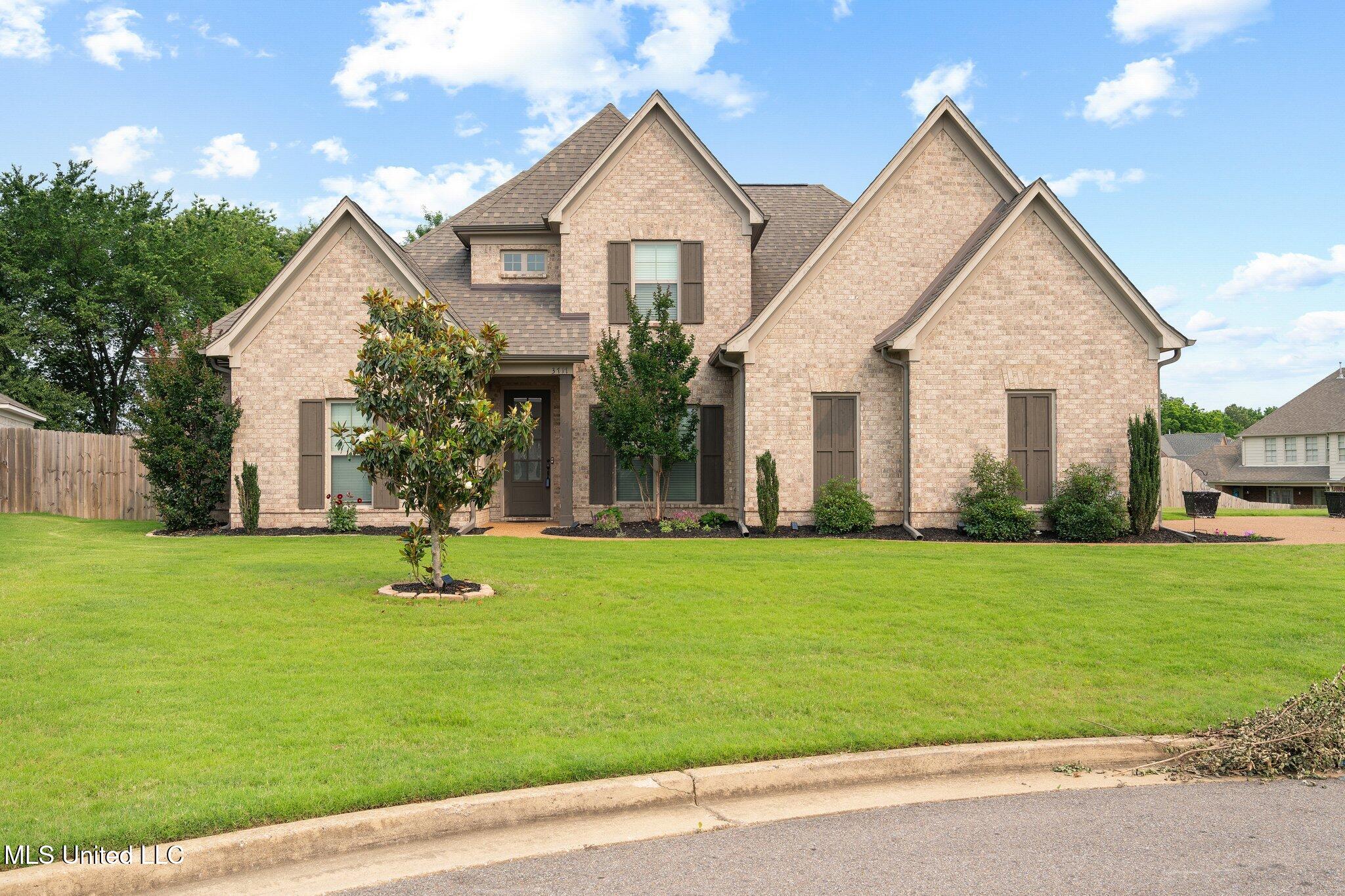 3717 Beech Tree Cove, Southaven, Mississippi image 2