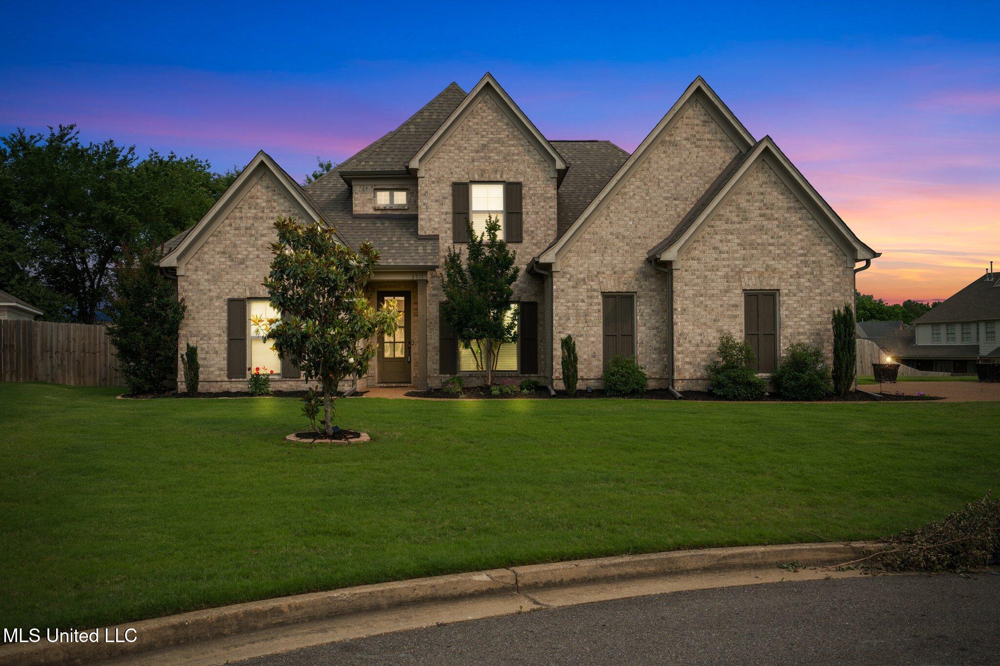 3717 Beech Tree Cove, Southaven, Mississippi image 1
