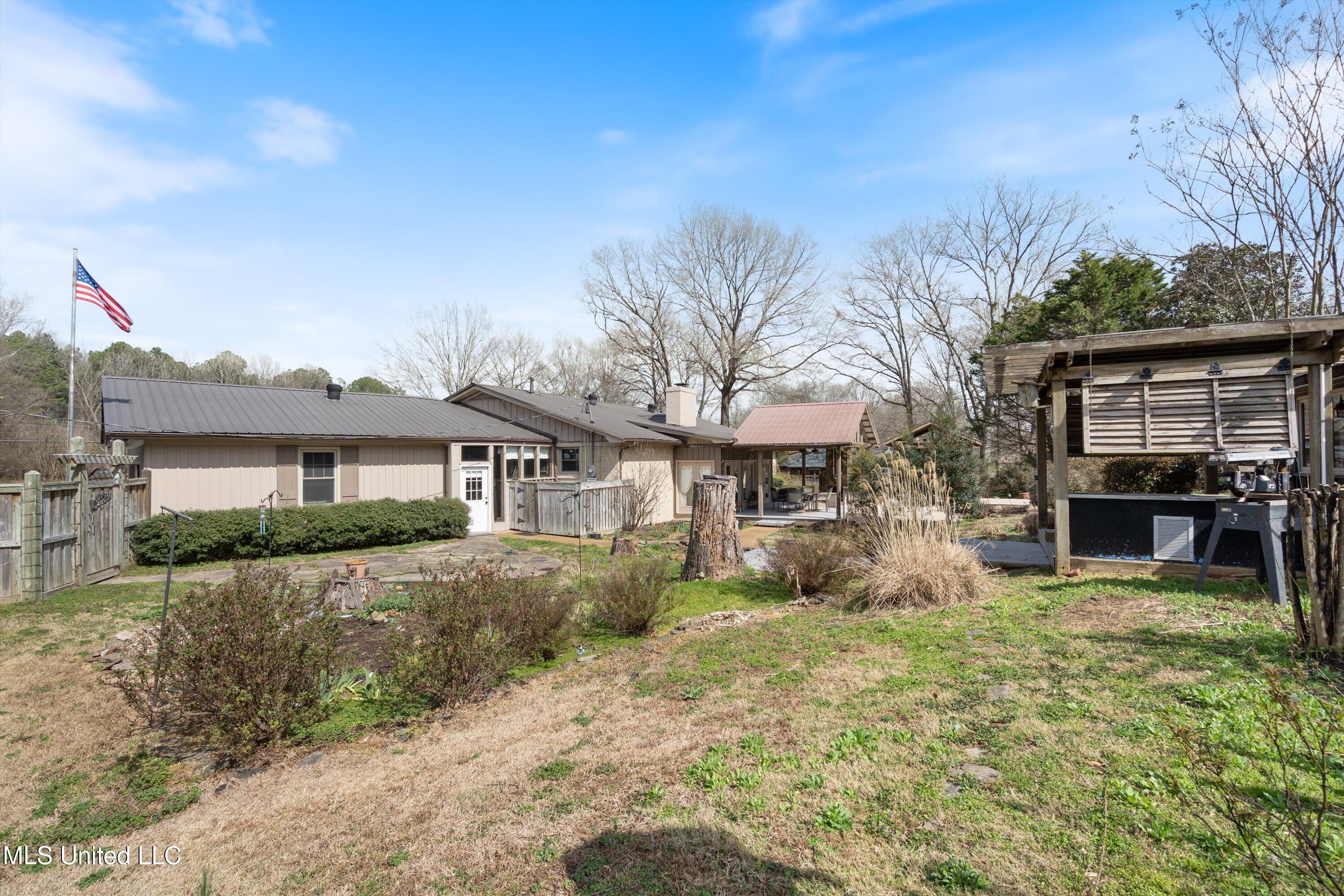 203 Wilkerson Drive, Sardis, Mississippi image 39