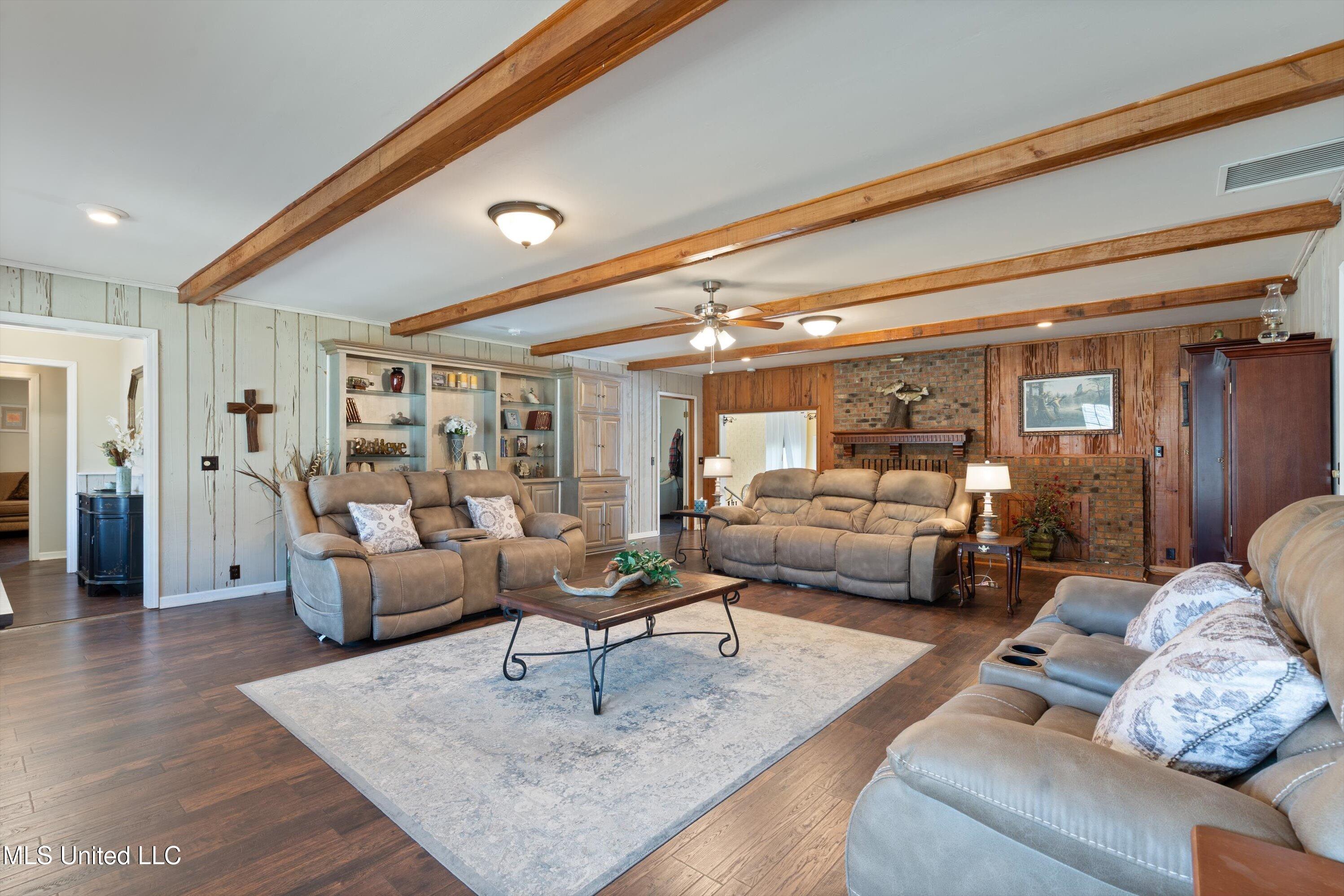 203 Wilkerson Drive, Sardis, Mississippi image 9