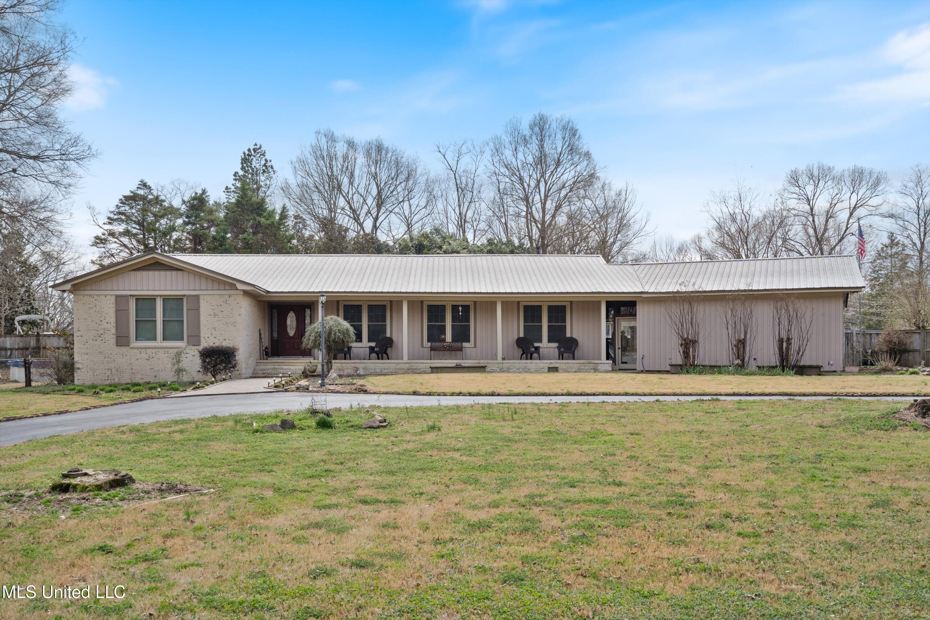 203 Wilkerson Drive, Sardis, Mississippi image 1
