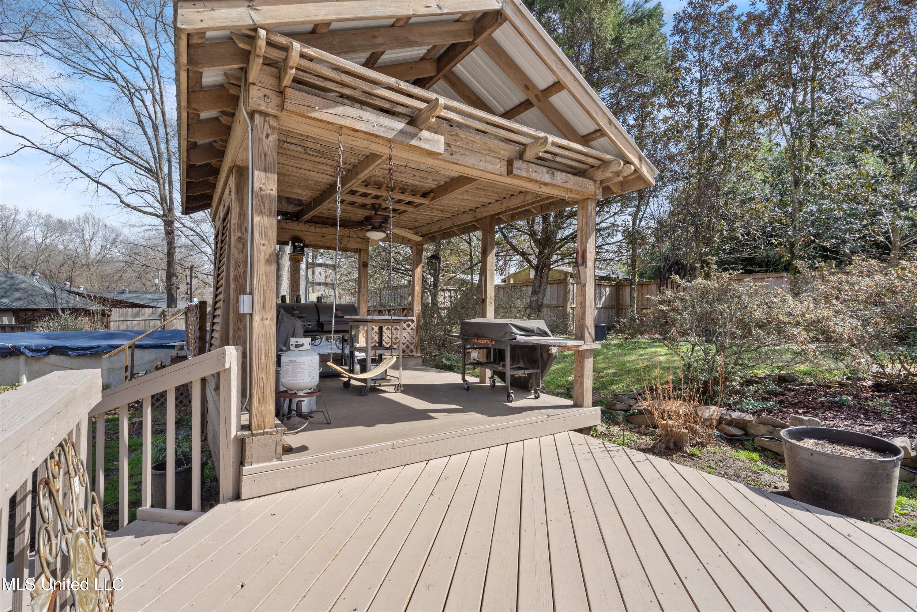 203 Wilkerson Drive, Sardis, Mississippi image 37