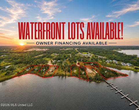 Vacant Land For Sale - Lot 42 Savannah Estates Boulevard<br/> Biloxi, MS 39532