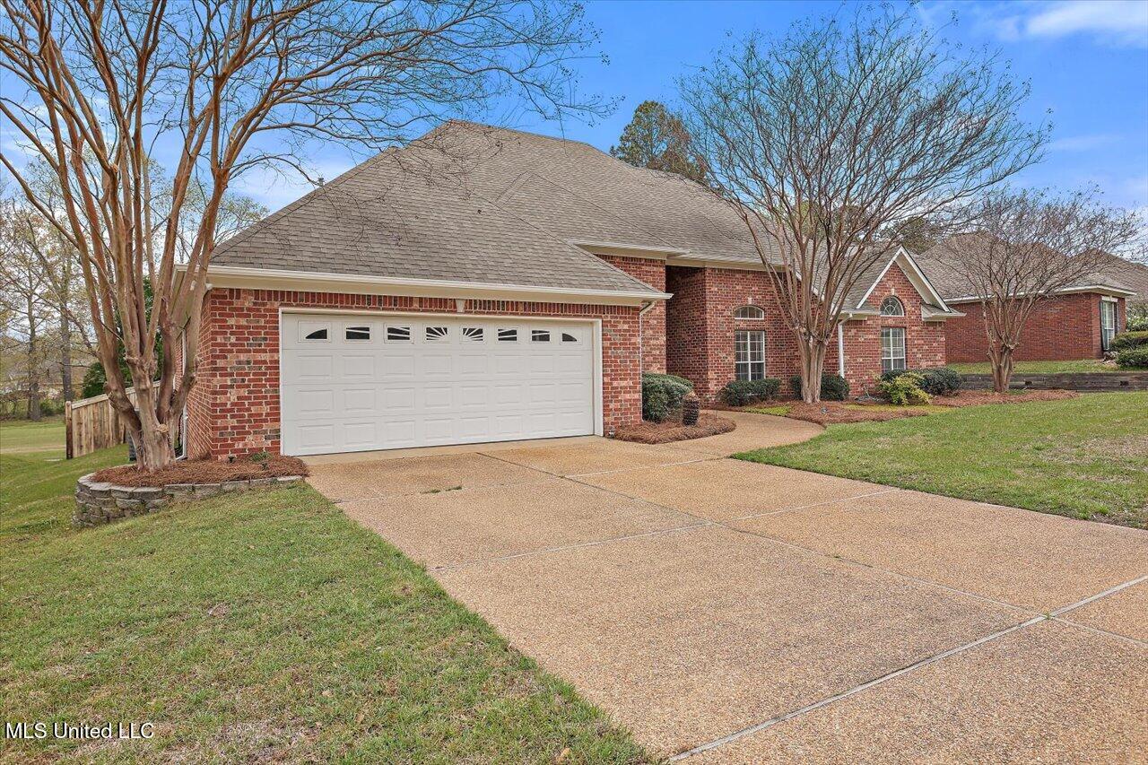 174 Woodlands Glen Circle Cir, Brandon, Mississippi image 4