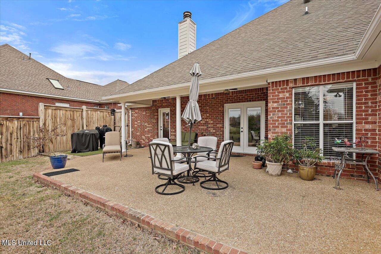 174 Woodlands Glen Circle Cir, Brandon, Mississippi image 41