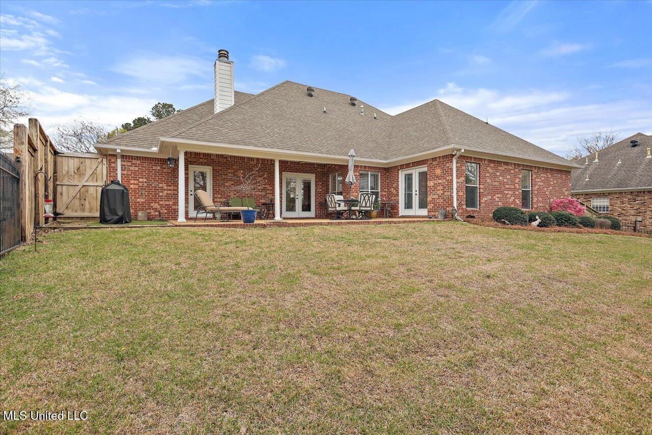 174 Woodlands Glen Circle Cir, Brandon, Mississippi image 37