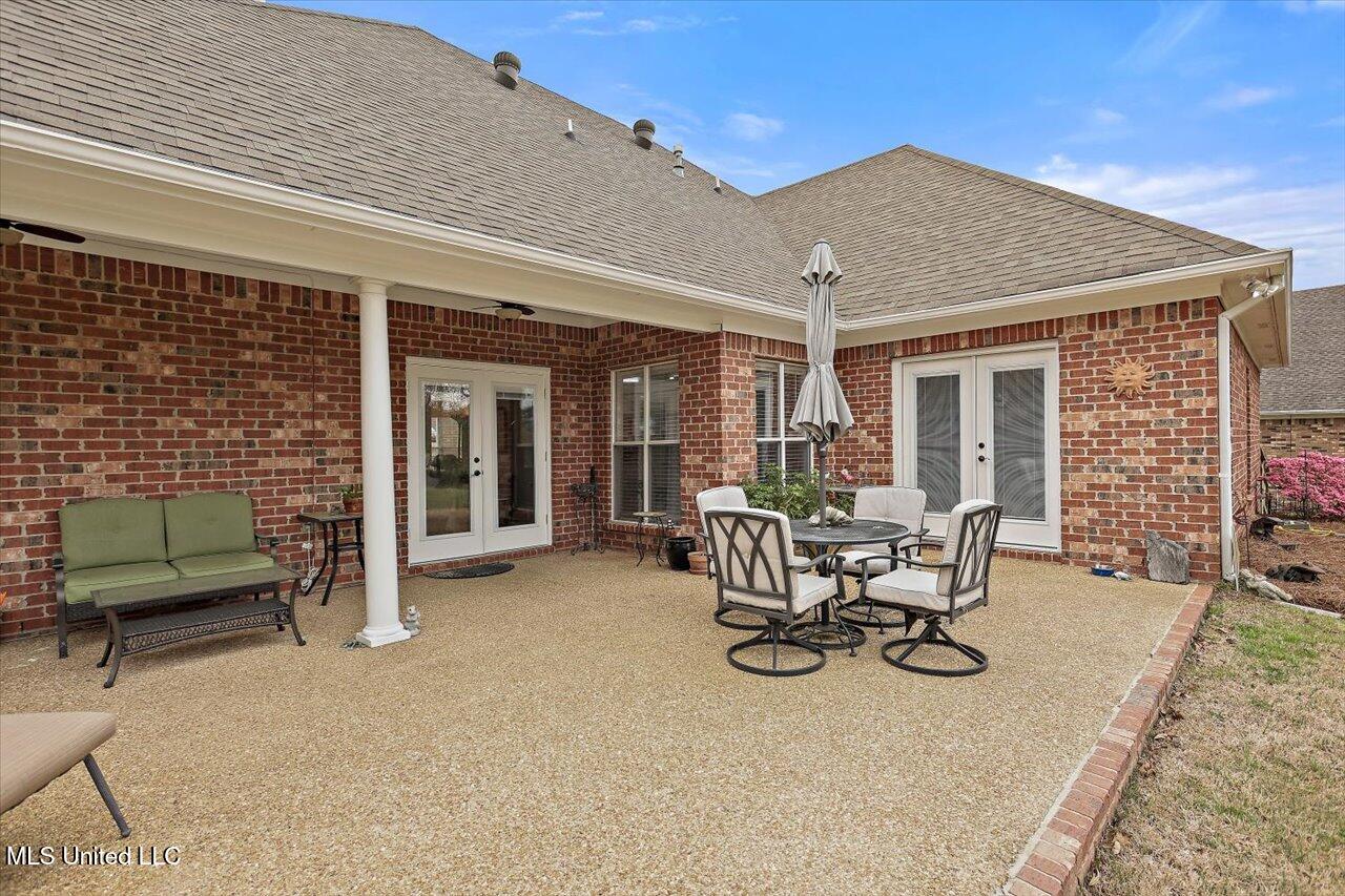 174 Woodlands Glen Circle Cir, Brandon, Mississippi image 42