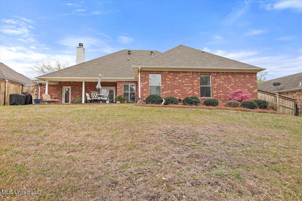174 Woodlands Glen Circle Cir, Brandon, Mississippi image 38