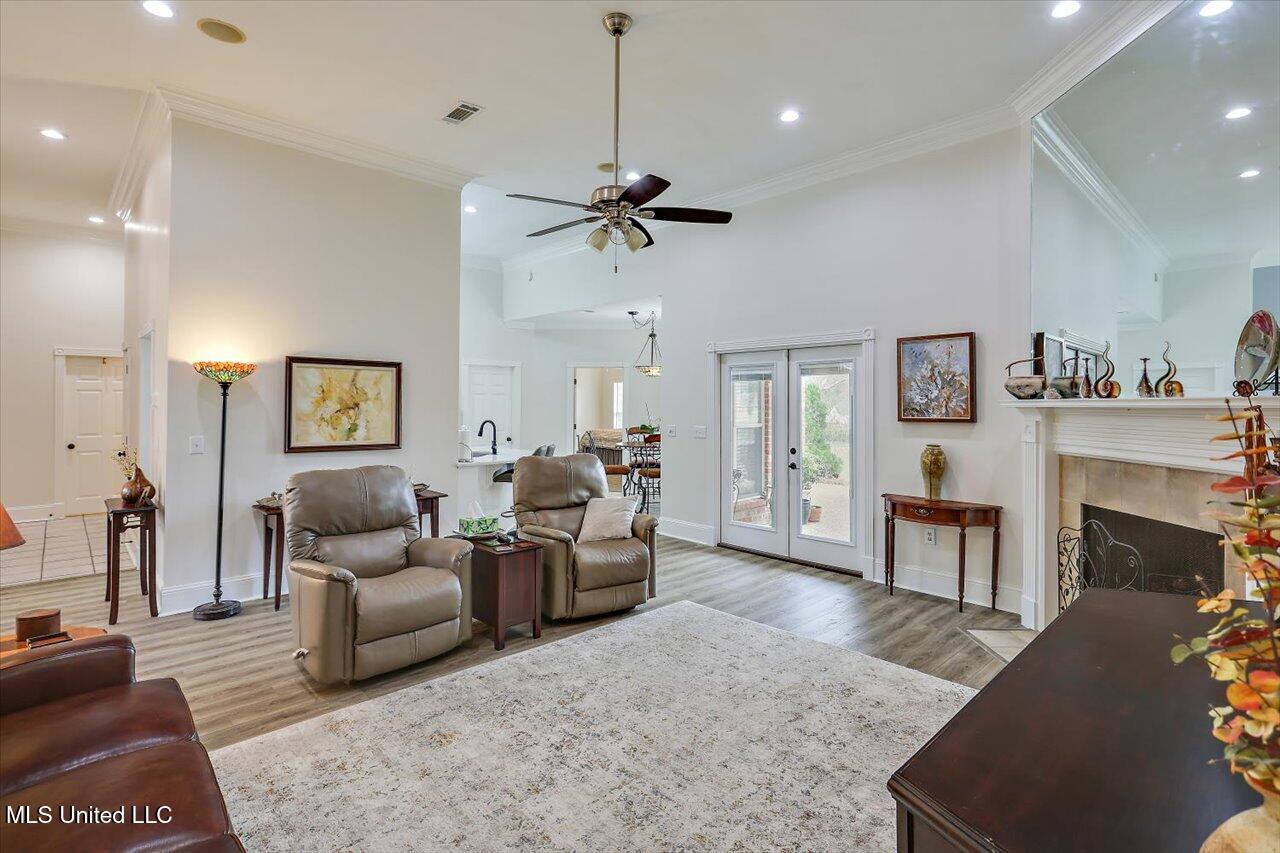 174 Woodlands Glen Circle Cir, Brandon, Mississippi image 12