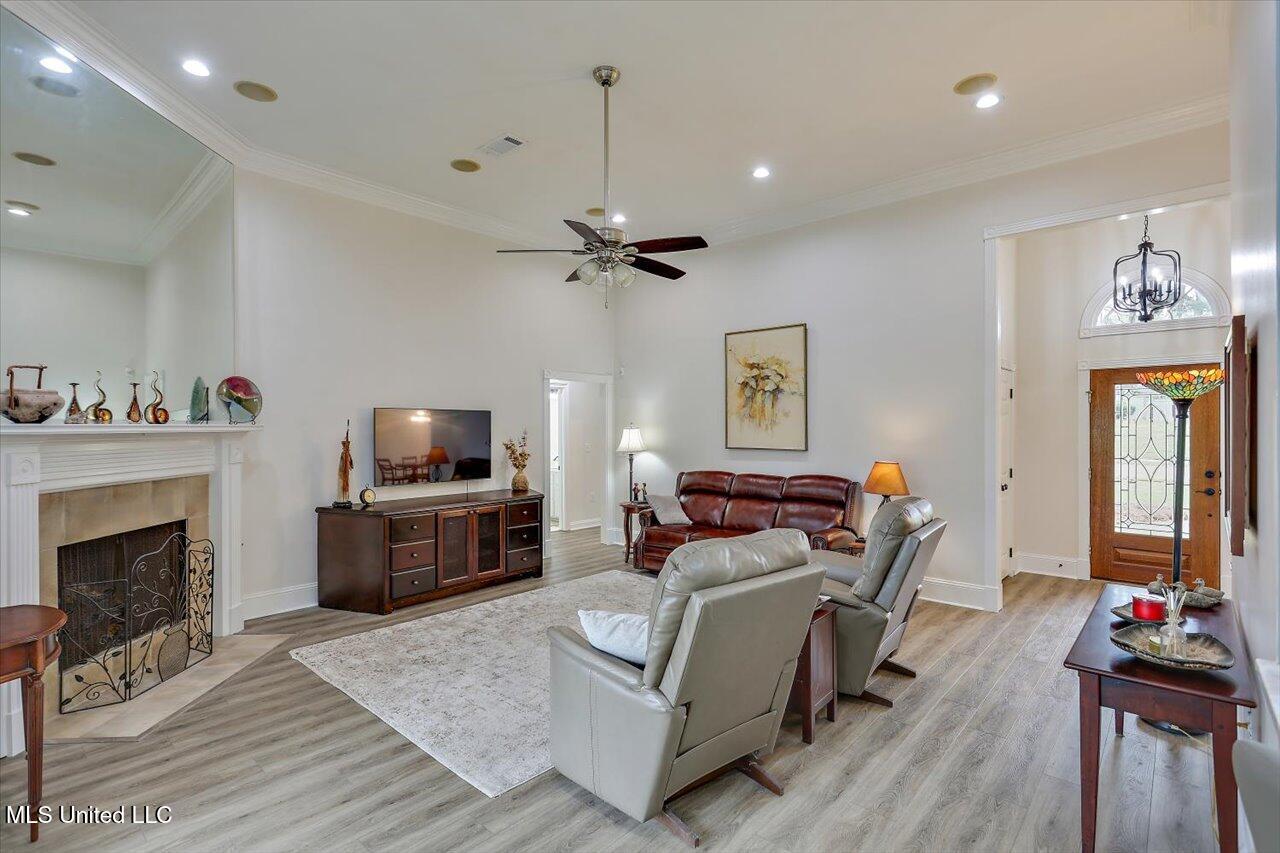 174 Woodlands Glen Circle Cir, Brandon, Mississippi image 10