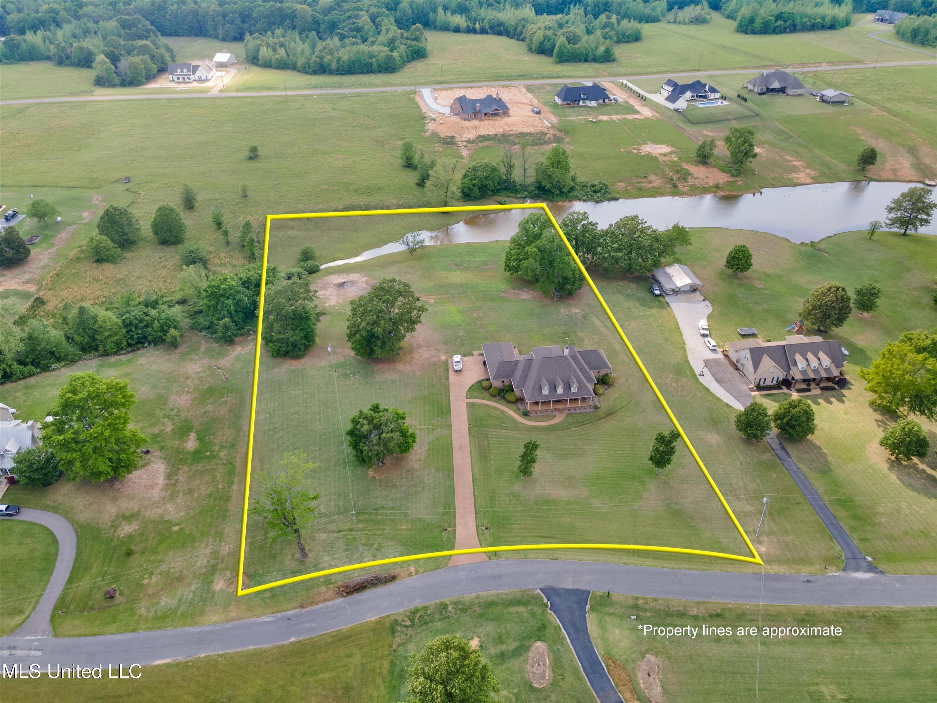 173 Winter Oaks, Lamar, Mississippi image 3