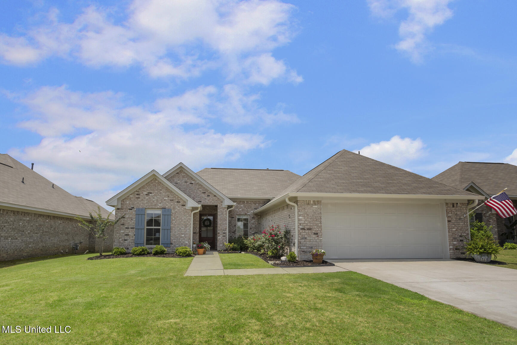 1202 Addison Lane, Brandon, Mississippi image 1