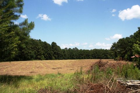 Vacant Land For Sale - PAR.6 &7 Coldwater Church Road<br/> Meadville, MS 39653