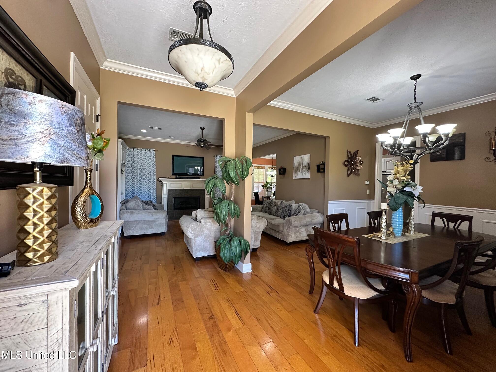 108 Addison Way, Canton, Mississippi image 3
