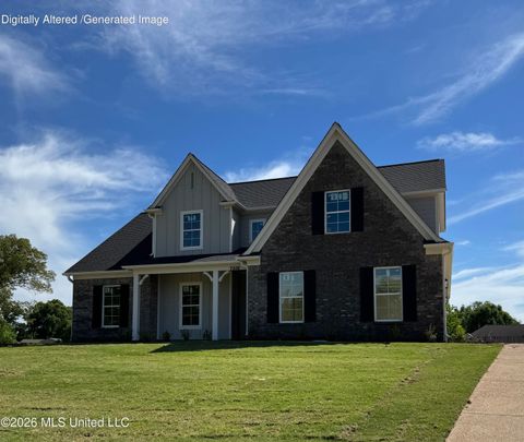 Homes For Sale - 7335 Newbury Drive<br/> Olive Branch, MS 38654