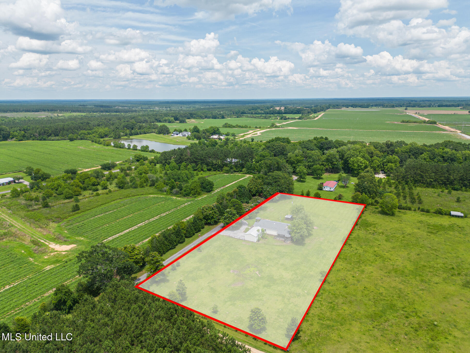 36 Oran Bond Lane, Wiggins, Mississippi image 4
