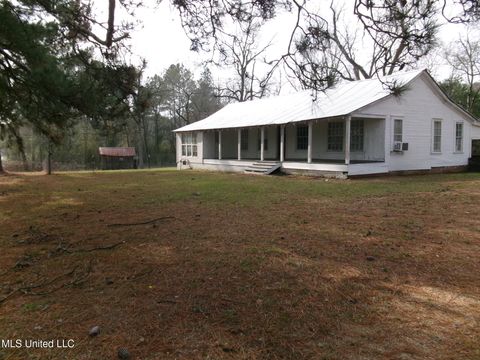 Homes For Sale - 3807 Front Street<br/> Lawrence County, Silver Creek, MS 39663