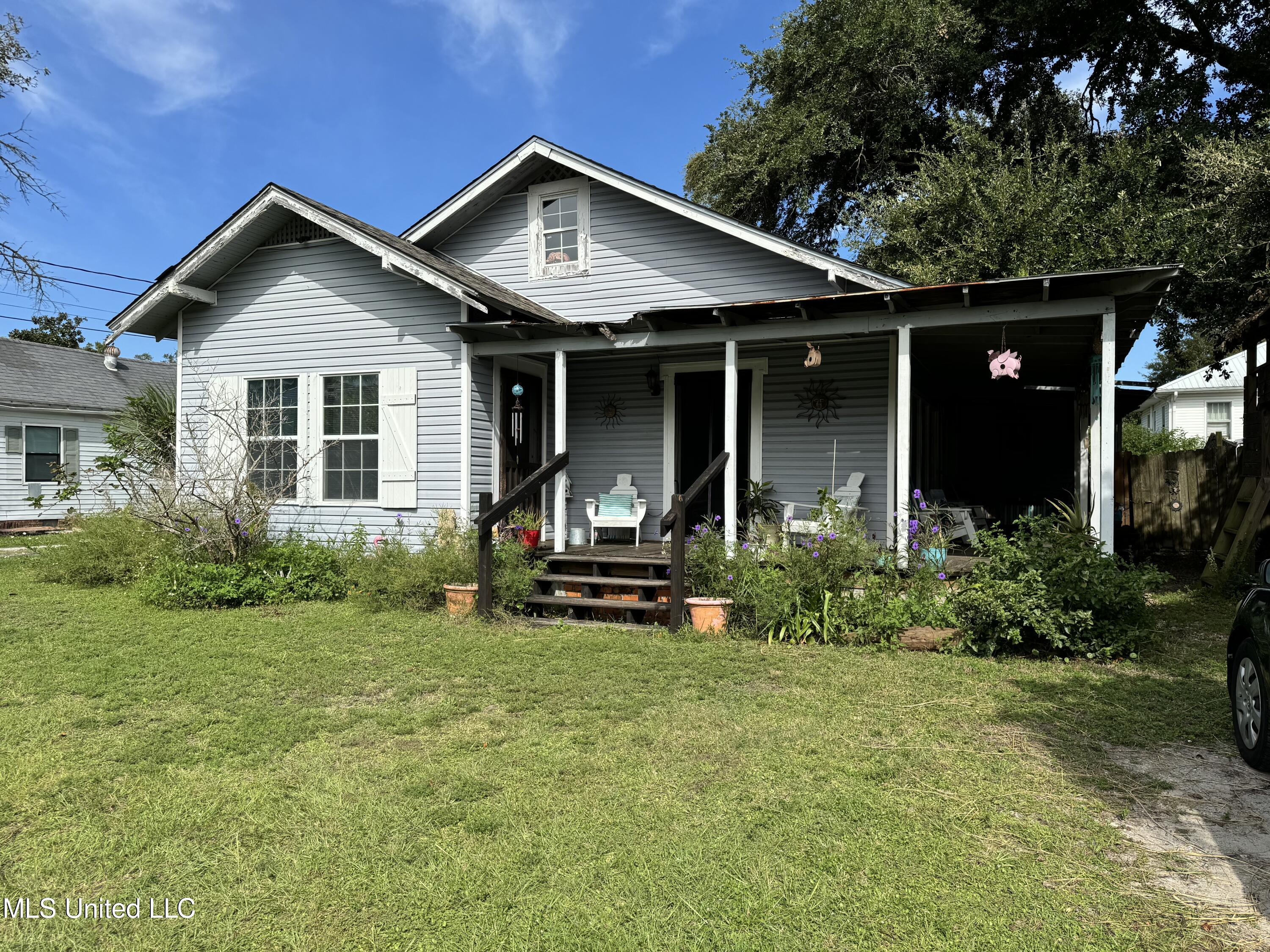 4414 Ford Street, Gulfport, Mississippi image 2