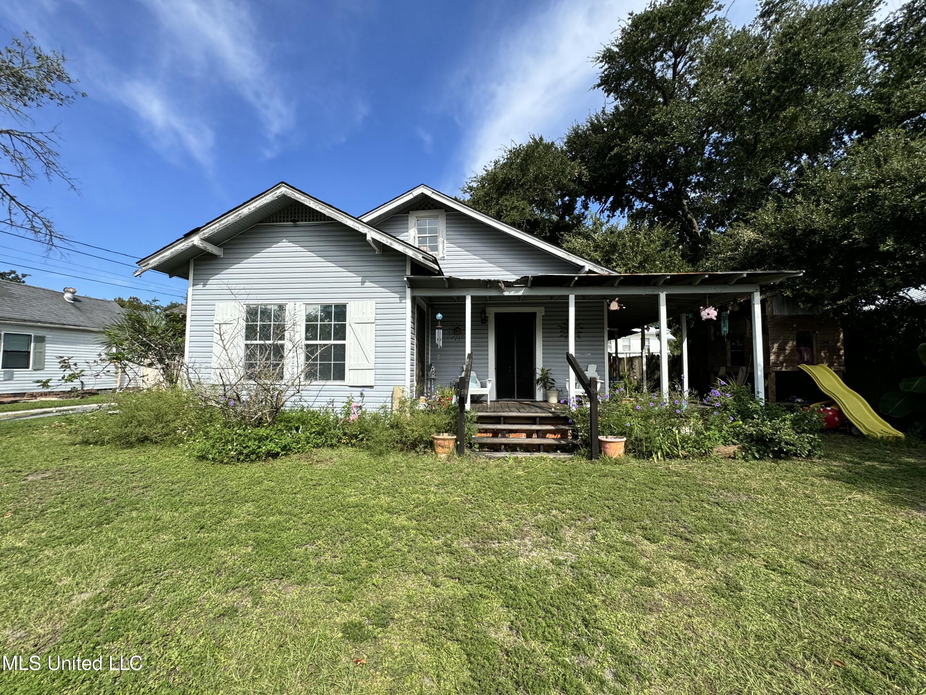 4414 Ford Street, Gulfport, Mississippi image 1