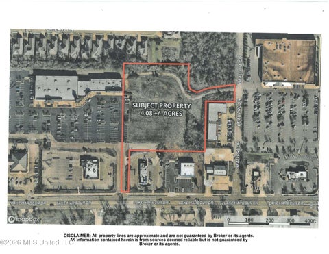 Vacant Land For Sale - Lake Harbour Drive<br/> Ridgeland, MS 39157