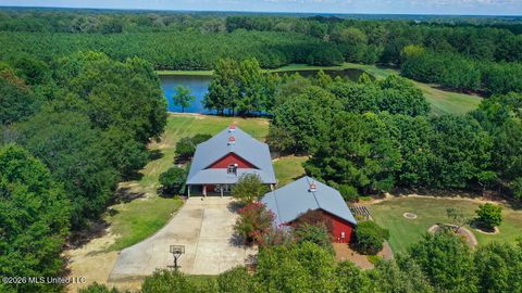 Vacant Land For Sale - 1454 A Livingston Vernon Road<br/> Madison County, Flora, MS 39071