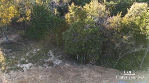 Vacant Land For Sale - 2 Tyro Branch Cove<br/> Tate County, Senatobia, MS 38668