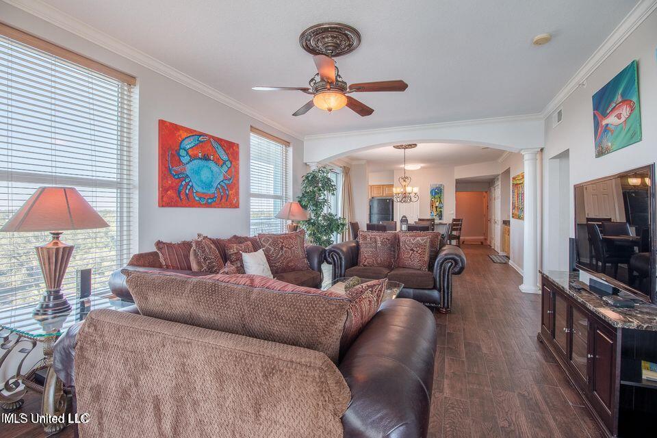 2230 Beach Drive #808, Gulfport, Mississippi image 16