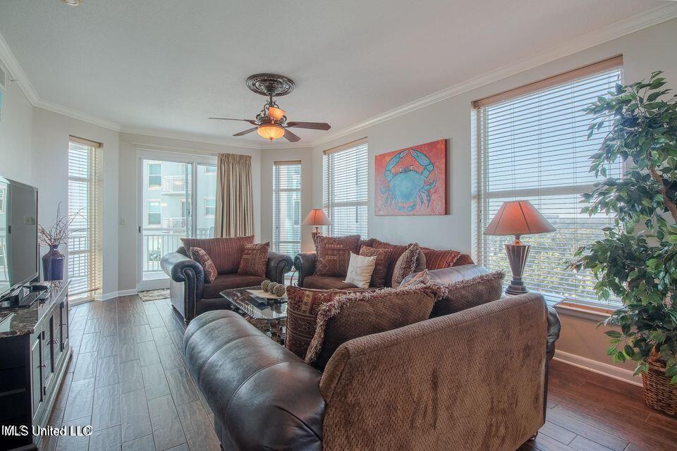 2230 Beach Drive #808, Gulfport, Mississippi image 14