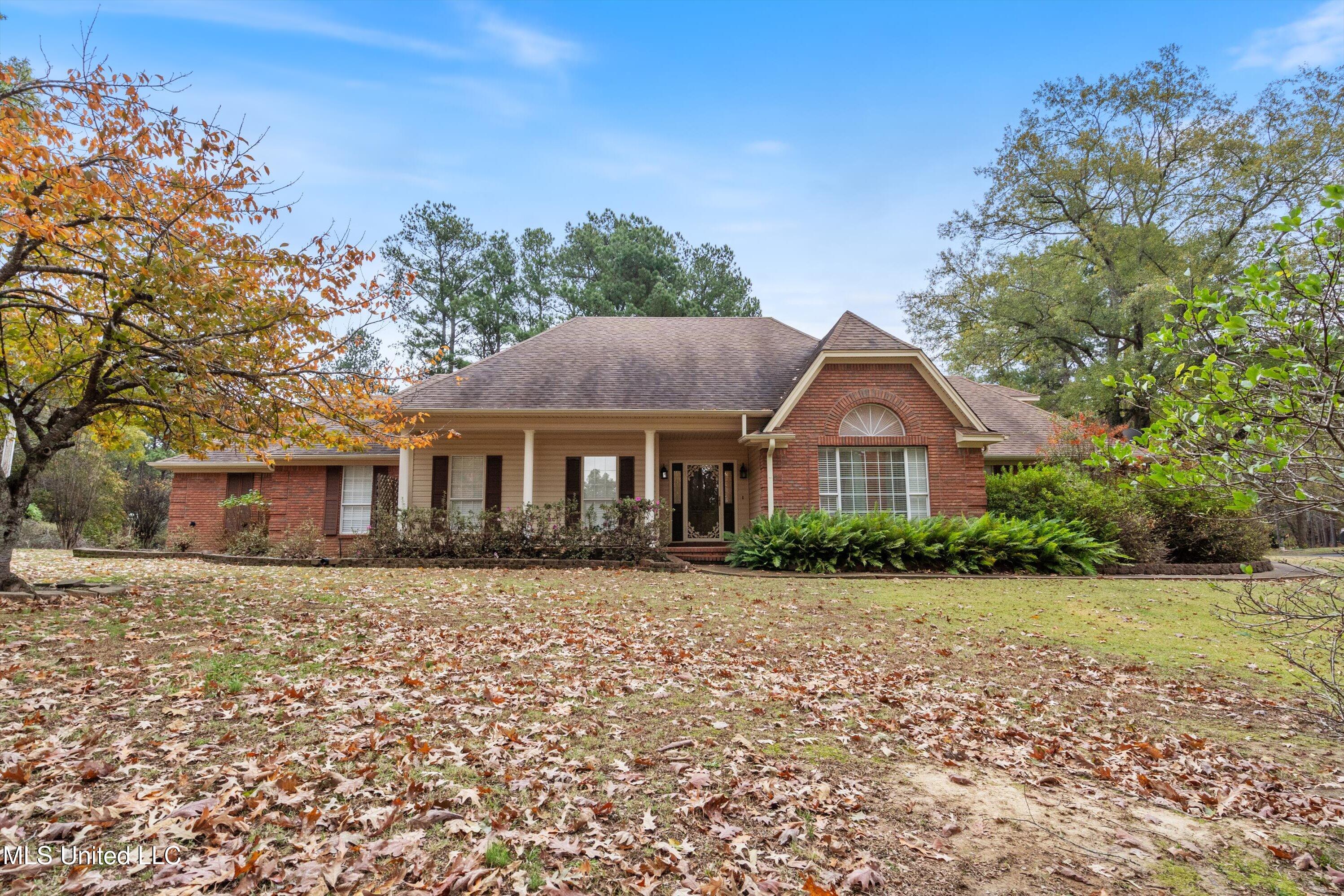 5180 S Forest Hill Road, Olive Branch, Mississippi image 1