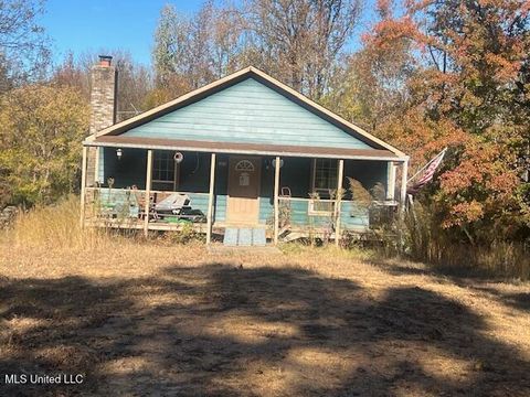 Homes For Sale - 1864 Franks Road<br/> Coldwater, MS 38618
