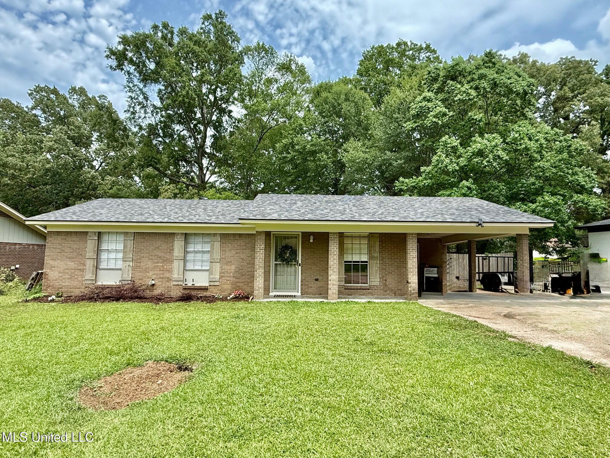 412 Monica Lane, Pearl, Mississippi image 1