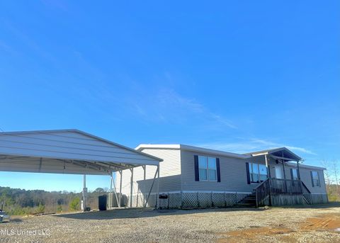 Mobile Home For Sale - 3438 Cr-3027<br/> Kosciusko, MS 39090