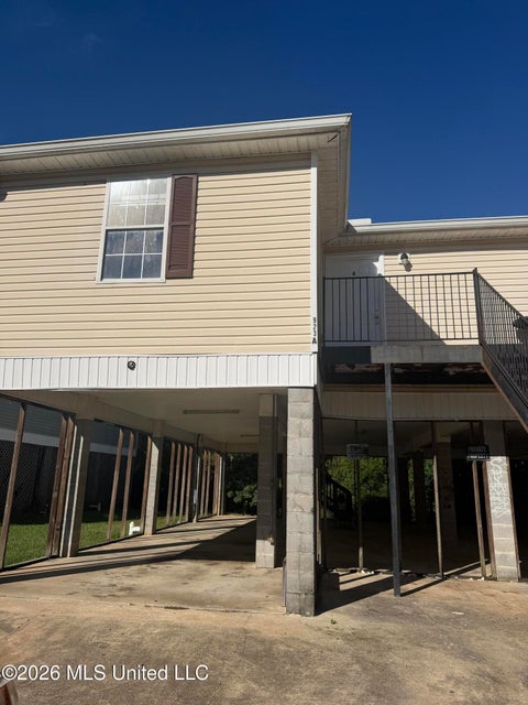 Multifamily For Rent - 923 Park View Place<br/> Gulfport, MS 39507