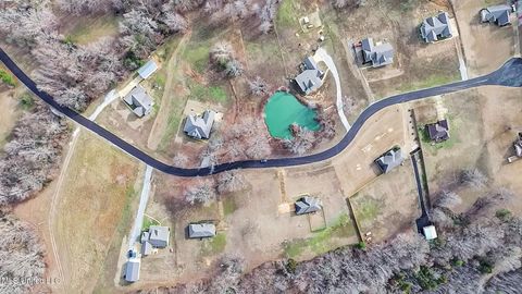 Vacant Land For Sale - 3 Jessica Cove<br/> Marshall County, Holly Springs, MS 38635
