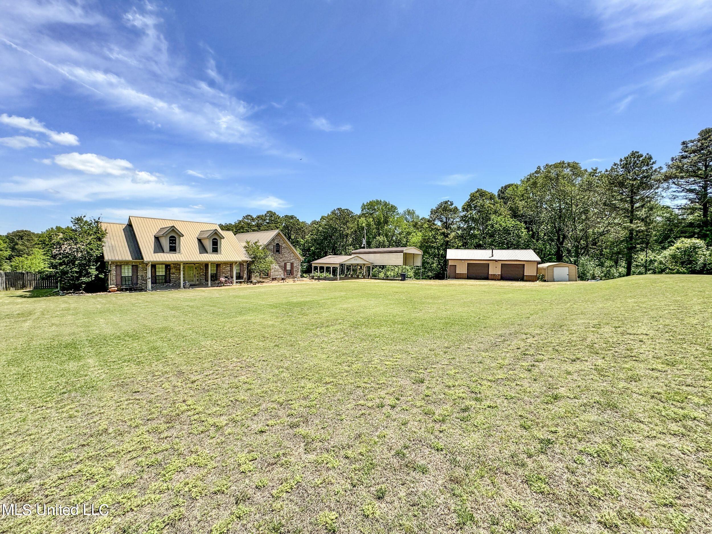 297 Ridgecrest Drive, Pope, Mississippi image 22