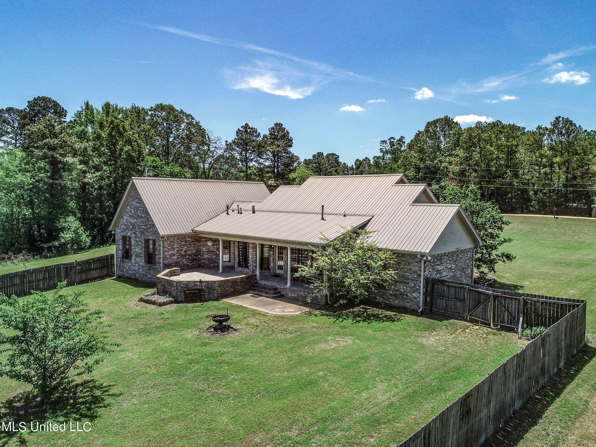 297 Ridgecrest Drive, Pope, Mississippi image 12