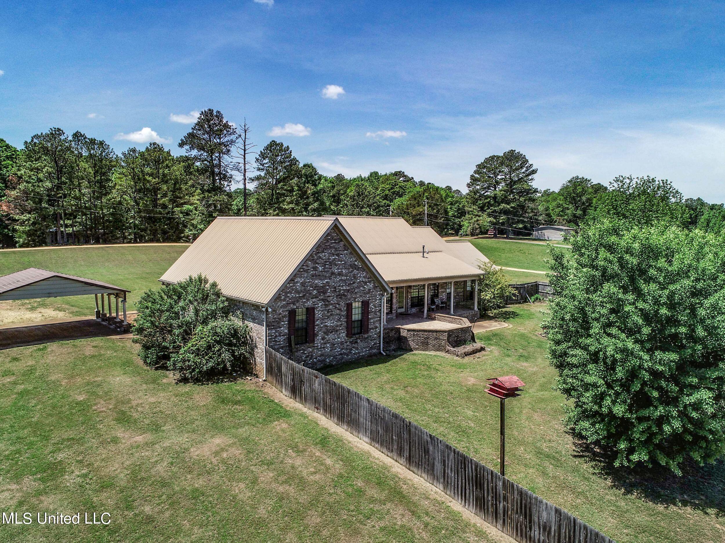 297 Ridgecrest Drive, Pope, Mississippi image 9