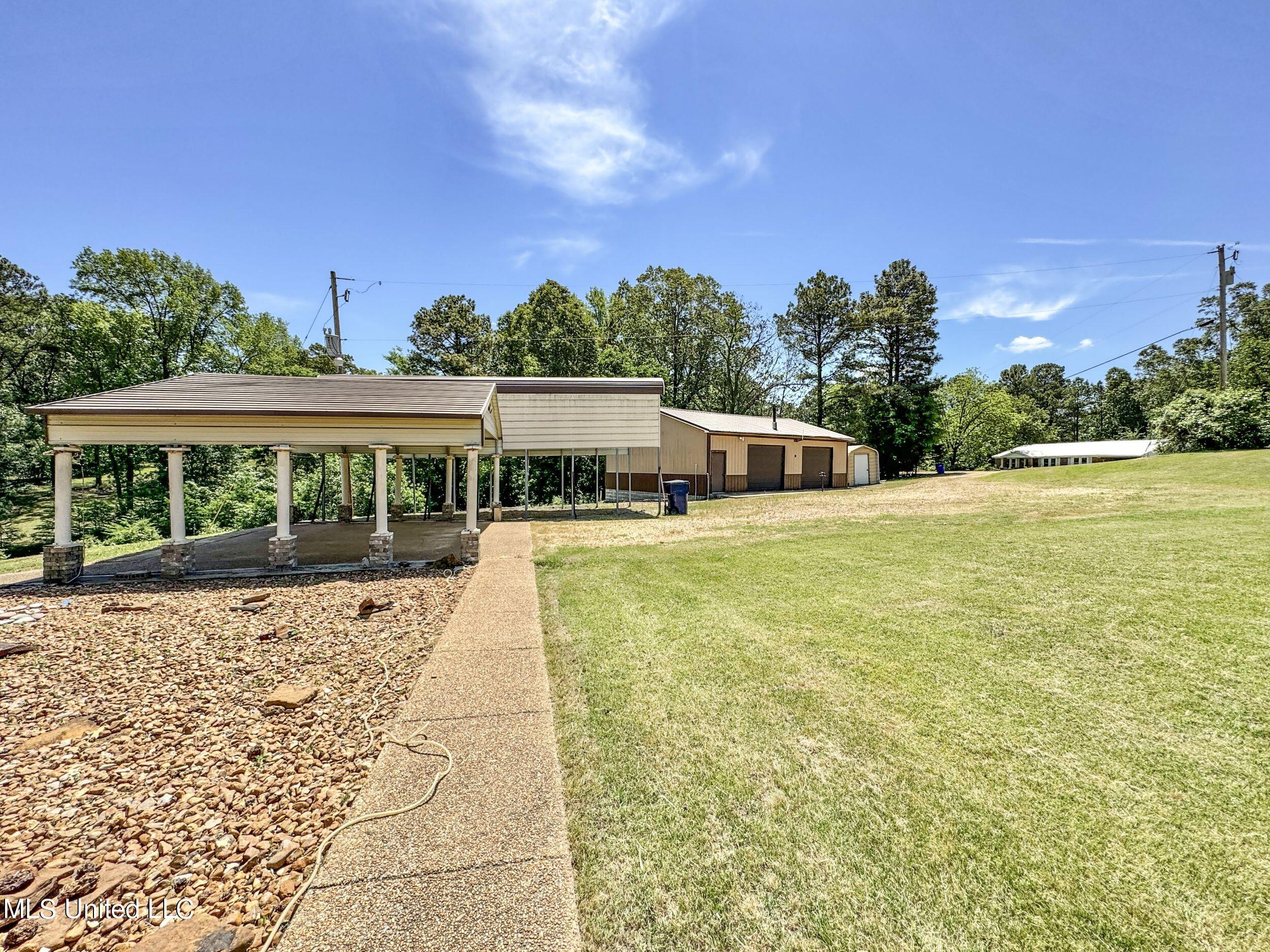 297 Ridgecrest Drive, Pope, Mississippi image 24