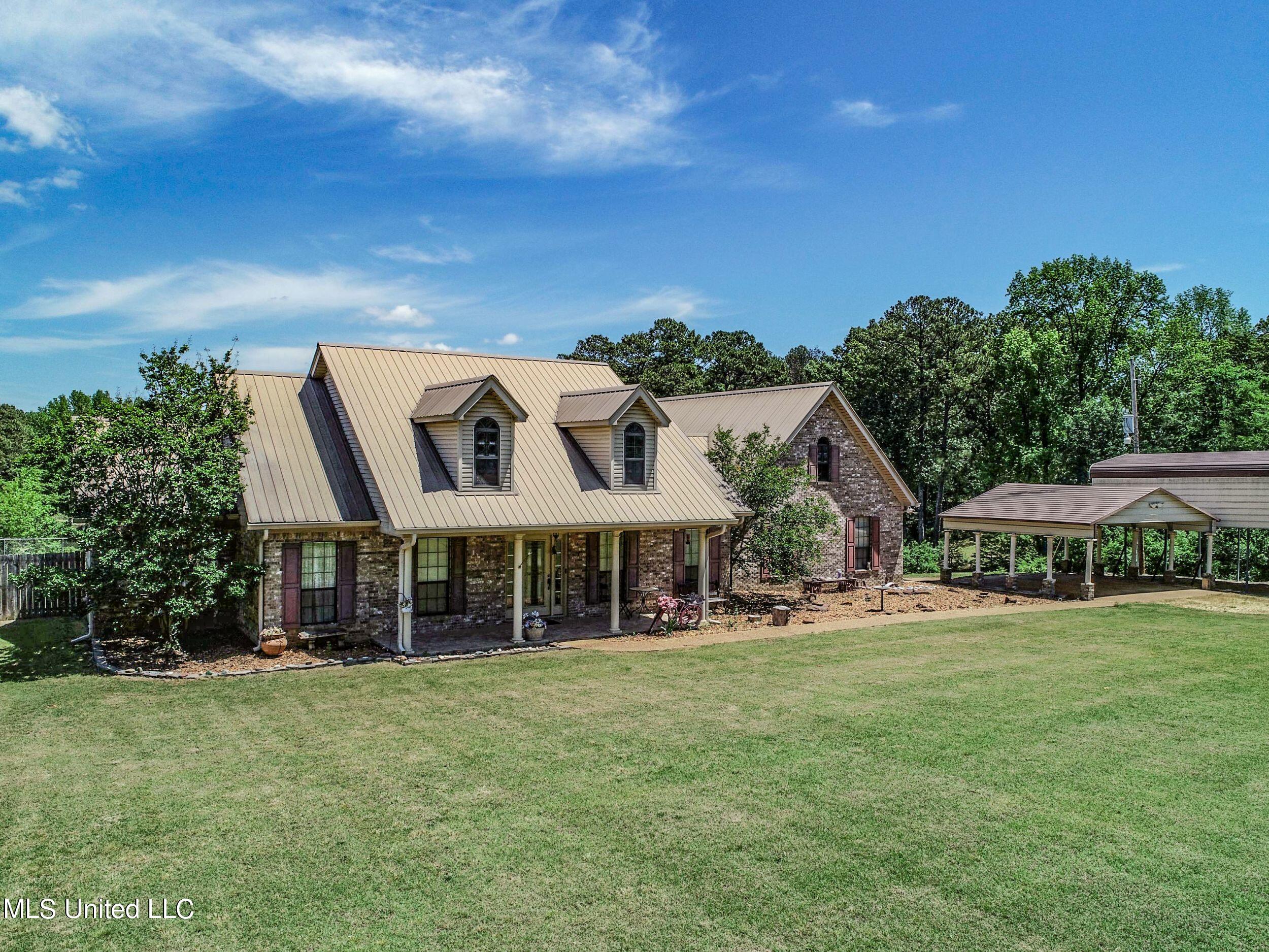 297 Ridgecrest Drive, Pope, Mississippi image 14