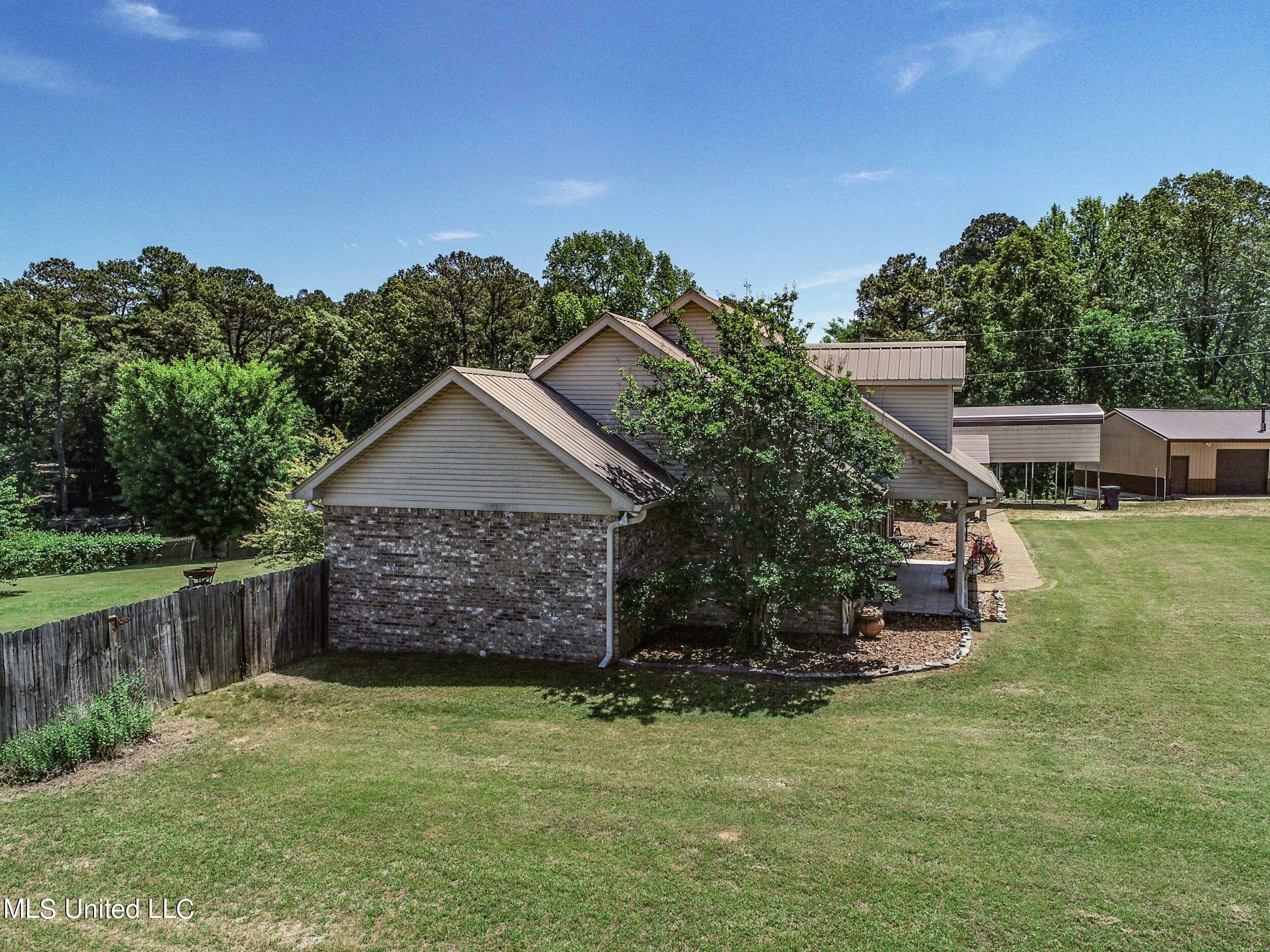 297 Ridgecrest Drive, Pope, Mississippi image 13