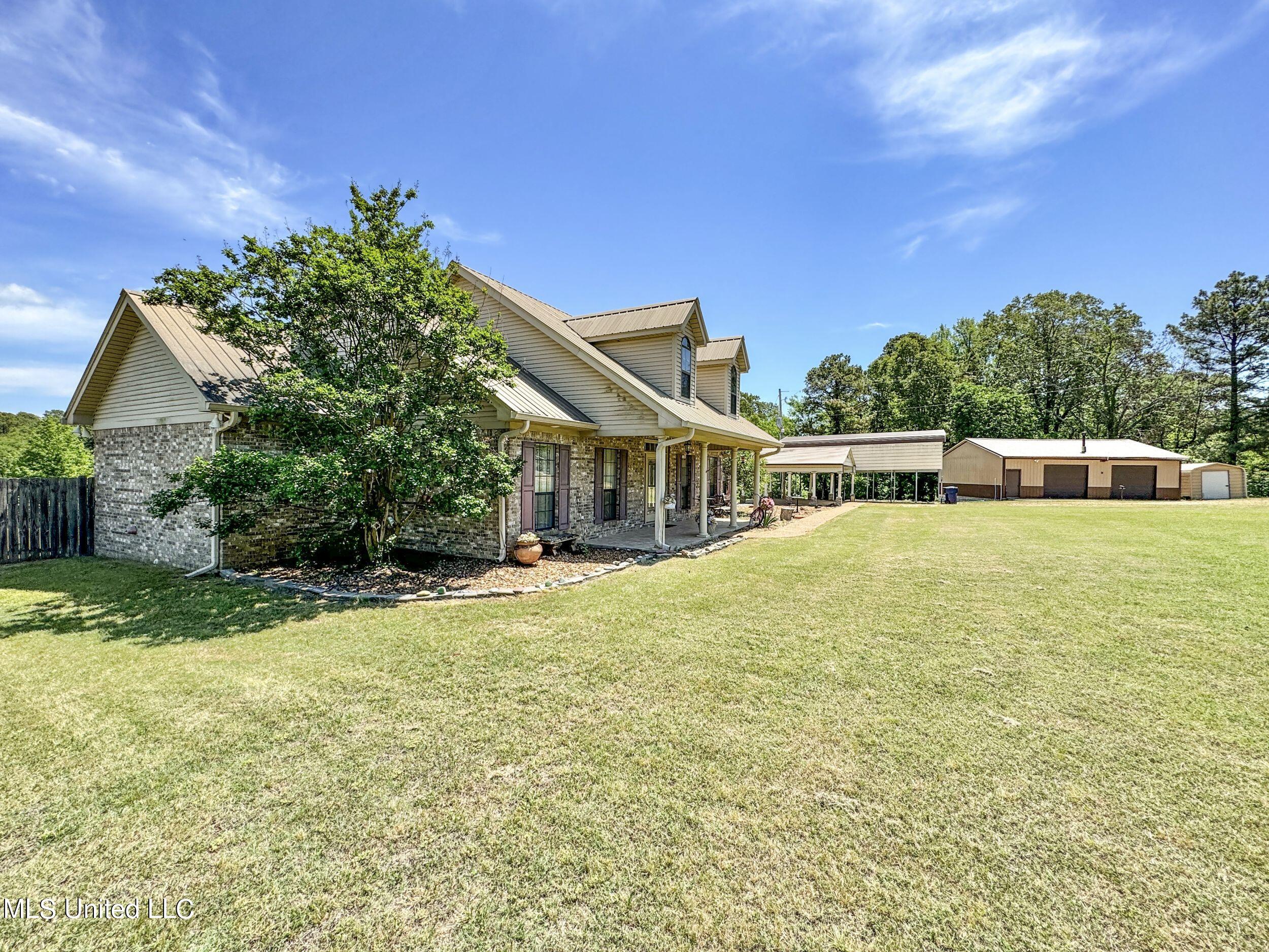 297 Ridgecrest Drive, Pope, Mississippi image 23