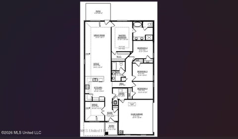 Homes For Sale - 8971 Jackson Lane<br/> Olive Branch, MS 38654