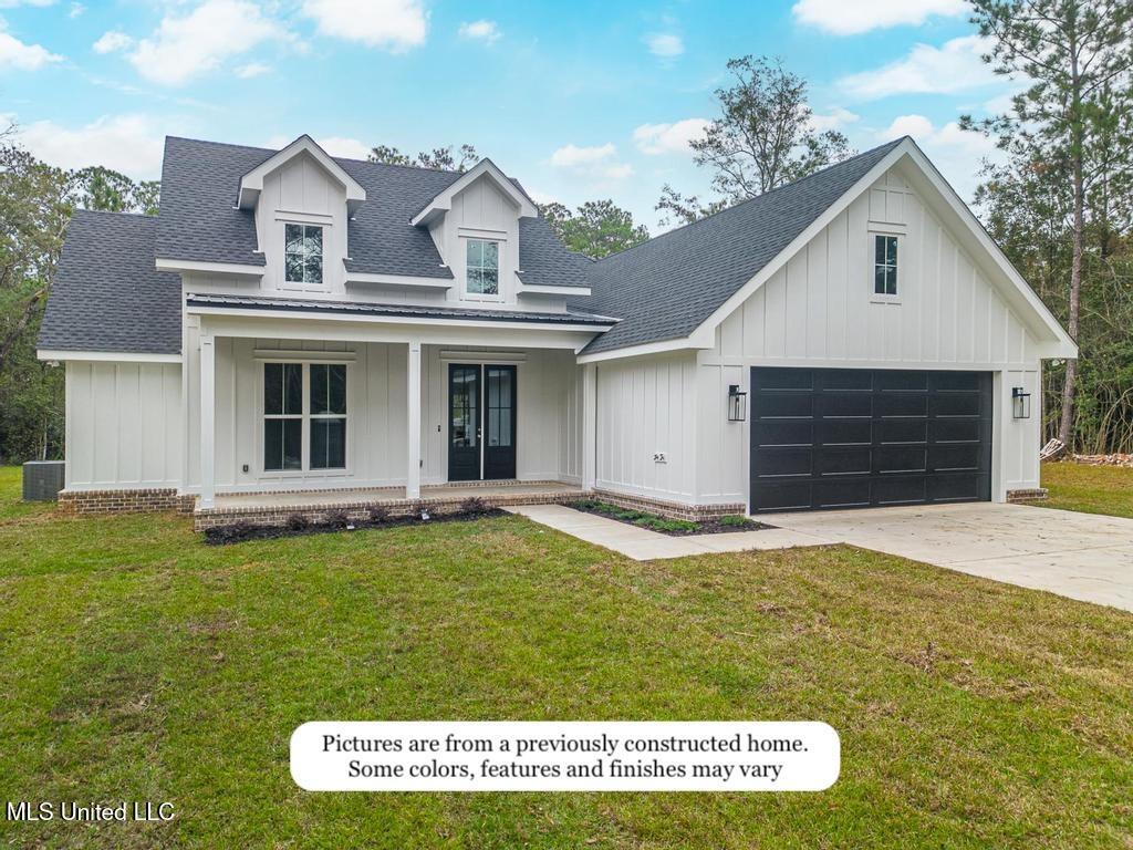 56 Clear Lake Road, Perkinston, Mississippi image 1