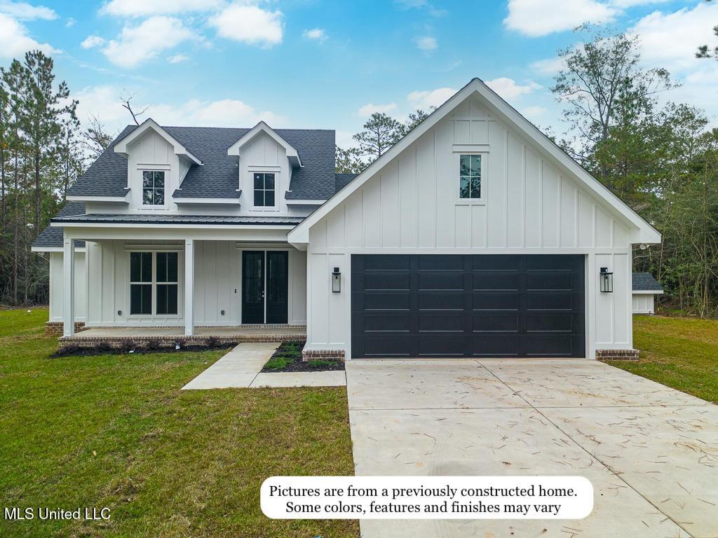 56 Clear Lake Road, Perkinston, Mississippi image 2
